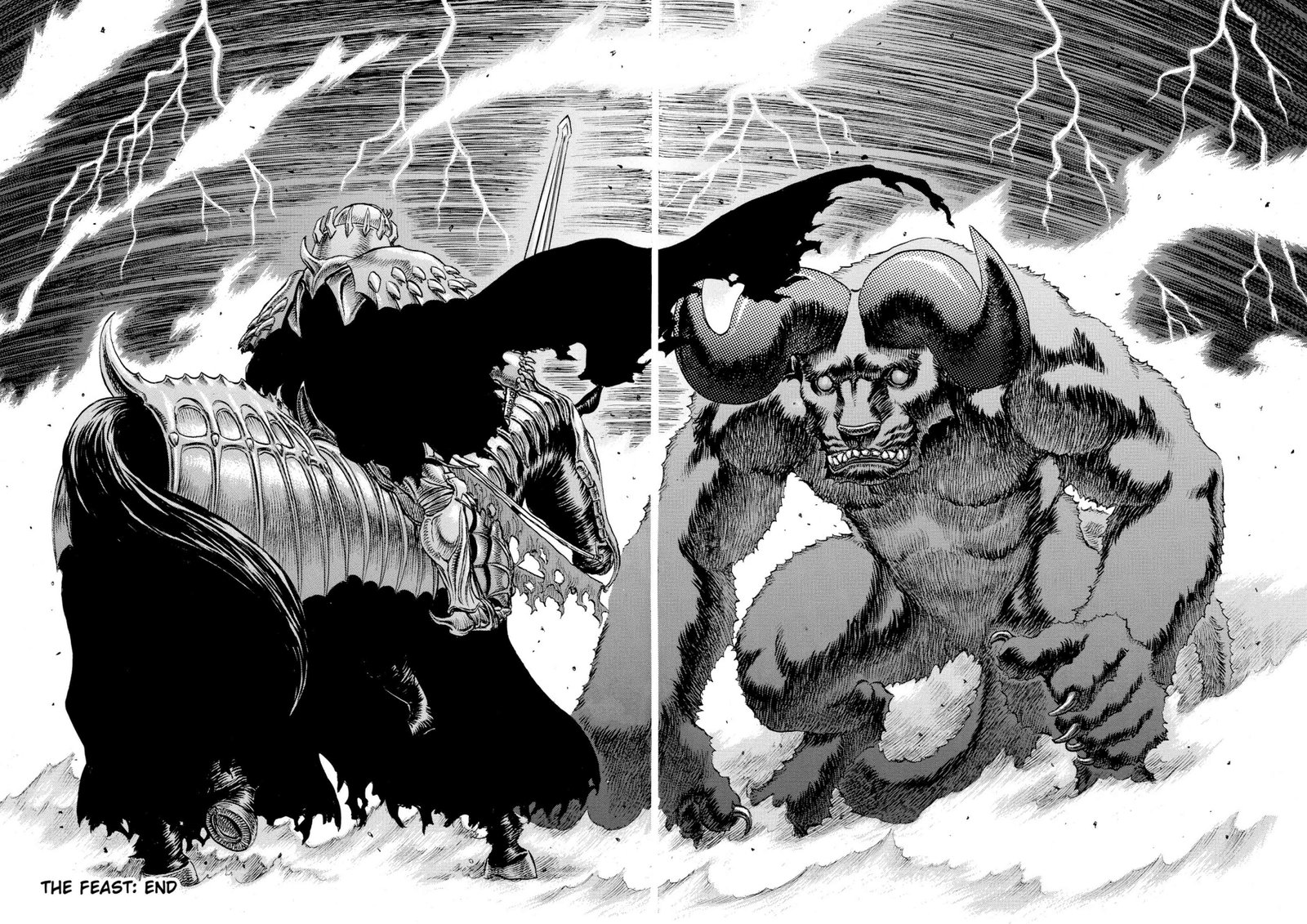 Berserk Manga